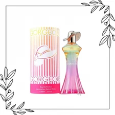 Bharara Beauty GORGEOUS Eau De Parfum For Women 3.4 Fl Oz , 100 ML, New