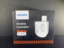 Automatic Smoker Controller Thermometer Bluet...