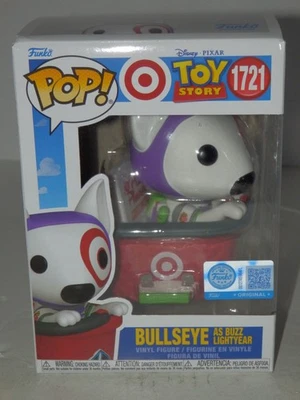 Funko Pop! Bullseye as Buzz Lightyear Target Exclusive Toy Story #1721 - Image 1 of 4