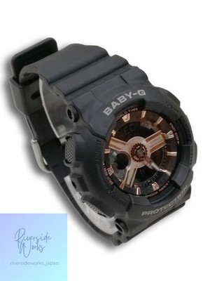CASIO BABY-G Quarzuhr BA-110XRG