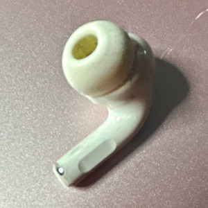 Apple AirPods Pro Single Replacement Earbud In-Ear Wireless Bluetooth White