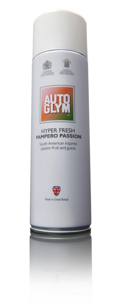 Autoglym hyperfresh pampero passion air freshener 450ml