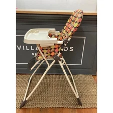 Cosco Flat Fold High Chair