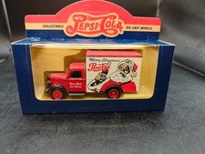 Pepsi Cola 1950 Bedford 30Cwt Merry Christmas Truck Limited Edition (483)