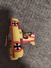 Schylling Bi-Plane Tin Toy Christmas Ornament Collector Series 3.5in — photo 5