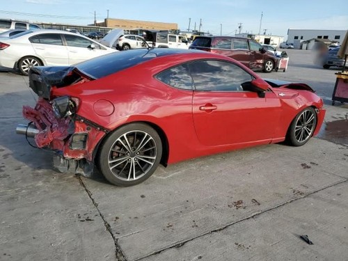 Passenger Right Front Spindle/Knuckle Fits 13-20 BR-Z 324027 - Picture 5 of 12