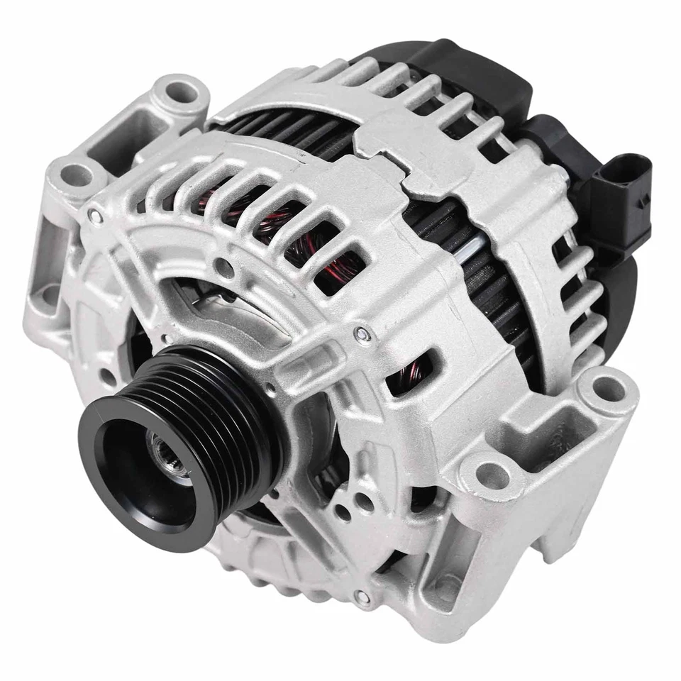 Alternador 180A 0131543502 0121715114 para Mercedes-Benz S550 V8 5,5 L 2007-2011 Foto 2 de 4