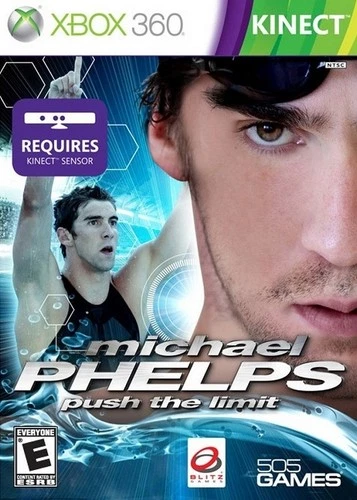 New ListingMichael Phelps: Push the Limit - Xbox 360 Game