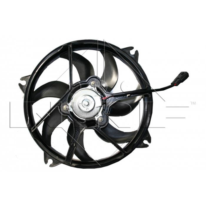 Solution surchauffe moteur Ventilateur radiateur 1253F0 Peugeot Citroen DS