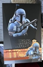 Hot Toys Star Wars Death Watch Mandalorian  TMS026