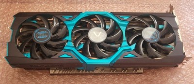 AMD Sapphire Vapor-X Radeon R9 290 Tri-X OC - 4GB GDDR5 - Grafikkarte