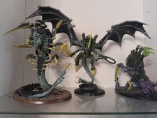 Warhammer 40k Tyraniden Armee Restposten bema...