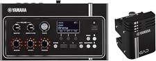 YAMAHA EAD10 Electronic Acoustic Drum Module Black Recording Drum Music