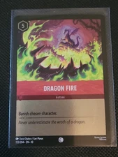 (2 Card Minimum Purchase) Lorcana Whispers in the Well - Cold Foil - 15% off 4+!