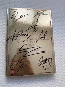 Ateez Signed Album | eBay