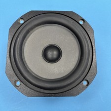 Focal Reference 5NV4211 Neoglas Midbass 5" with New Dust Cup TESTED/WORKS