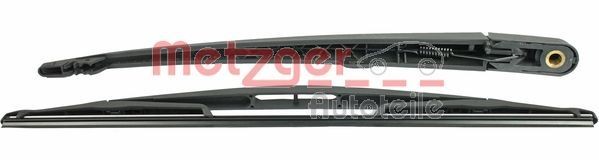 Metzger Wischarm, Scheibenreinigung 2190366 FüR CitroËN-image