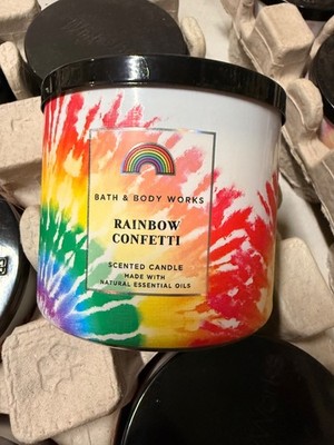 NEW! Bath & Body Works 3-Wick Candle - Select Your Scent (SALE) Over 200 Scents