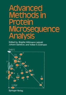 Advanced Methods in Protein Microsequence Analysis Johann Salnikow