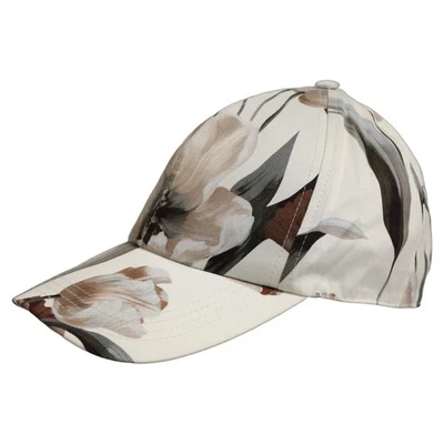 Chapeau DOLCE & GABBANA homme beige à fleurs coton baseball capello taille 58... - Photo 1/4