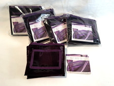 NEW LOT of 5 Creative Memories Scrapbooking Makers Pockets Pouches Organization