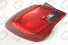 OPEL CORSA E 3-Türen Heckleuchte Rücklicht Links Rückleuchte 13428455