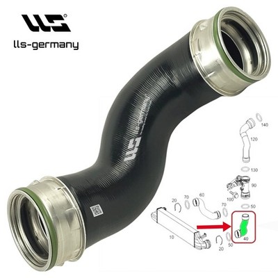 Turboschlauch für MERCEDES CLK (C209) CLK 220 CDI CLK 270 CDI A2095280982
