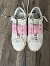 Valentino Sneaker Damen Weiß Rosa Gr. 39 Top...