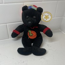 Vintage 1998 Dennis Rodman JC Bears Celebrity Bear 15 w/ Tags