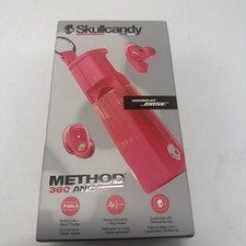 Wireless Earbuds Bluetooth ANC 40Hr Battery Sweat Water Resistant Skullcandy