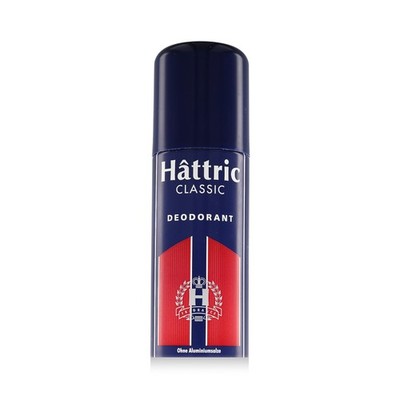 Hattric Classic Deodorant im Spray 150 ml