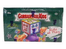 GARBAGE PAIL KIDS SERIES 1: KIDS-AT-PLAY COLLECTOR HOBBY BOX (TOPPS 2024)