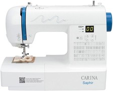 Carina Saphir Computer Nähmaschine Neu & OVP