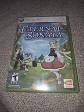 Eternal Sonata (Microsoft Xbox 360, 2007)