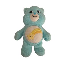 Care Bears Wish Bear Plush Stuffed Animal Star Basic Fun 2020