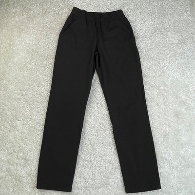Aritzia The Group Babaton Weekender Pant Black Womens XS