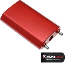 Alvin's Cables 2.4" Tilt Axis Extender for DJI Ronin 2 Gimbal, 60mm Tilt Axis He