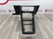 Seat Leon 5F Original Mittelkonsole Konsole Unterteil Vorne schwarz 5F1863680F
