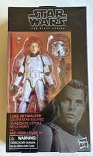 Star Wars Black Series LUKE SKYWALKER  DEATH STAR ESCAPE  Target Exclusive   New