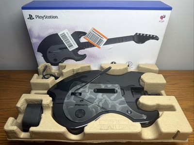 PDP RIFFMASTER Wireless Guitar Controller For Playstation 4 or 5 With Dongle