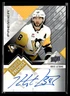 2023-24 Upper Deck Premier Precipice Auto Kris Letang Auto Pittsburgh Penguins