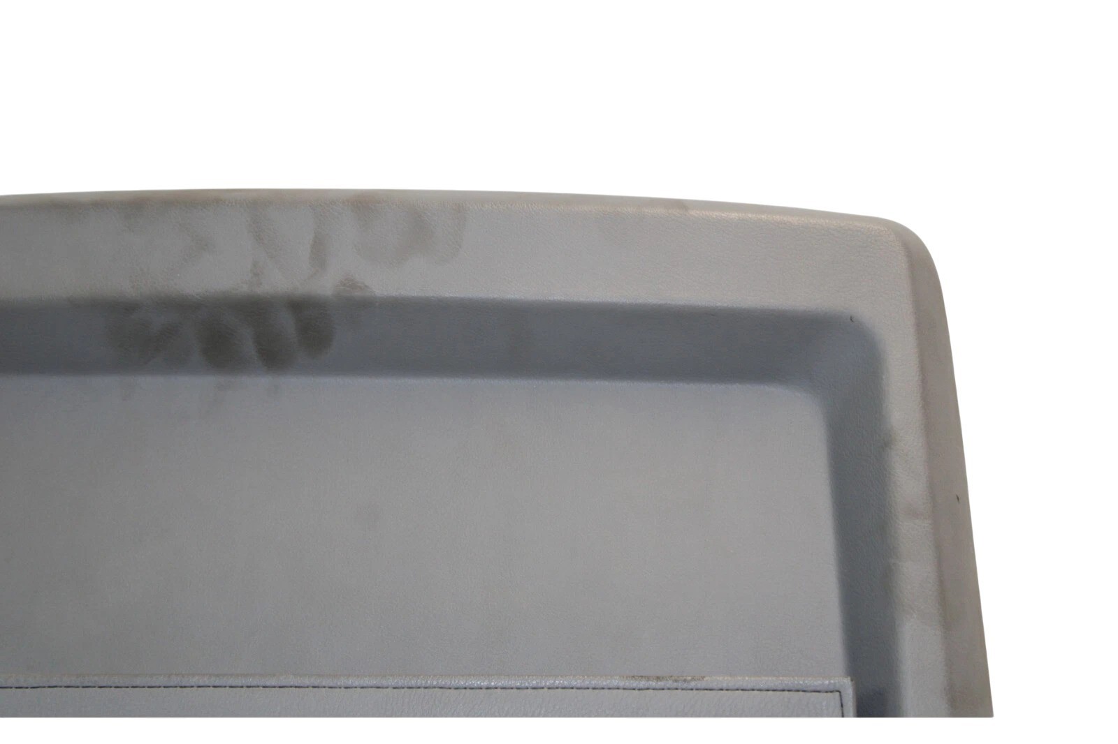 09-13 Maserati Quattroporte Front Right Side Panel Seat Cover Trim 30834205 OEM