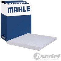 Knecht Mahle Innenraumfilter Pollenfilter Passend FüR Nissan Micra Note