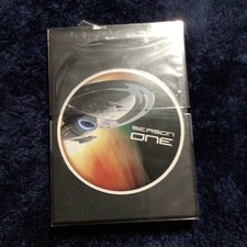 Star Trek: Voyager Season 1 DVD Box Set TV Series Tall DVD Case Franchise