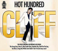 Cliff Richard Hot Hundred (CD) Box Set (UK IMPORT)