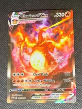 Charizard Vmax SWSH261 - Charizard UPC Promo Pokemon Card - NM