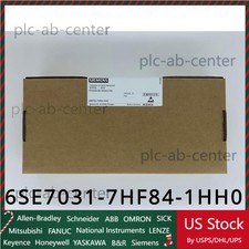 New Siemens PRECHARGING MODULE PCU1 6SE7031-7HF84-1HH0 6SE7 031-7HF84-1HH0