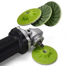 3 inch Edge Grinding Disc for Stone Tile Metal Glass Wood Concrete Use