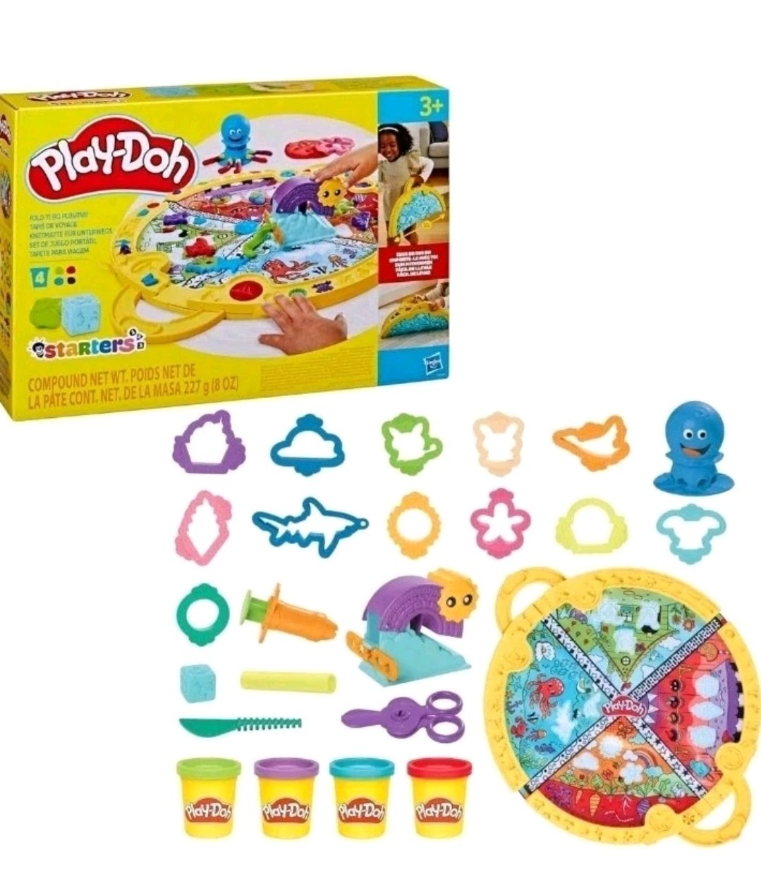 With 19 Accessories, Preschool Toys New