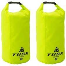 Tusk Defender Dry Bag 15 Liter Flo Green 193-670-0004